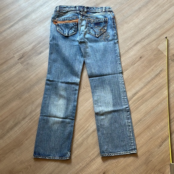 Miss sixty jeans, size 27. Low rise. Great condition - Picture 11 of 14